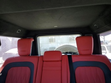 Mercedes Klasa G W464 2021 Mercedes-Benz Klasa G 63 AMG 2021 4.0l 4.0 Benzyna 577KM, zdjęcie 10