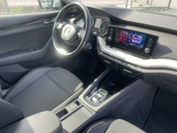 Skoda Octavia IV Liftback 2.0 TDI 150KM 2021 Škoda Octavia Skoda Octavia 2.0TDi 150KM 2021, zdjęcie 32