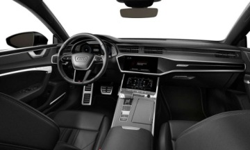 Audi A7 C8 Sportback Facelifting 2.0 45 TFSI 265KM 2025 Audi A7 Sportback Hak, matrixy, BO, aktywny tempomat, gwarancja do 2030, zdjęcie 3