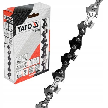 Цепь резания ято для цепного цвета до 18 