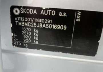 Skoda Roomster 2010 Skoda Roomster 1.4 benzyna MPi. 1 wlasciciel 100 serwisowany 1.4 90KM, zdjęcie 33