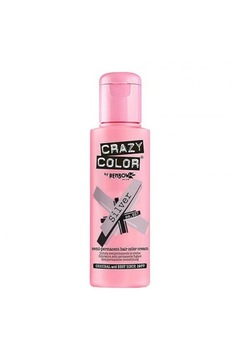 Crazy Color Trwała Koloryzacja toner silver 27 srebrny 100ml