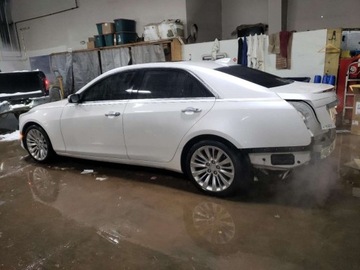 Cadillac CTS II 2015 Cadillac CTS Luxury Collection 2015 2.0l 2.0 Benzyna 272KM, zdjęcie 1