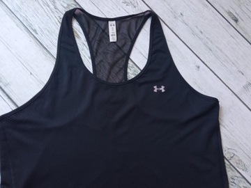 ЖЕНСКАЯ СПОРТИВНАЯ ФУТБОЛКА UNDER ARMOR