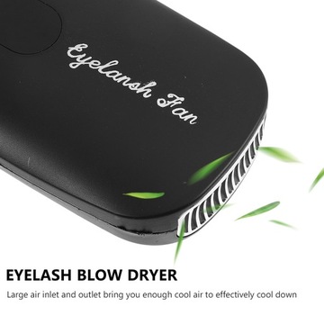 ПОРТАТИВНЫЙ USB-ВЕНТИЛЯТОР ПОРТАТИВНЫЙ РУЧНОЙ ВЕНТИЛЯТОР ДЛЯ РЕСНИЦ