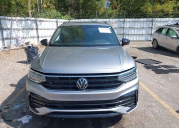 Volkswagen Tiguan III 2024 Volkswagen Tiguan 2024r., 2.0t Se R-line Black, 2L, od ubezpieczalni 2.0, zdjęcie 2
