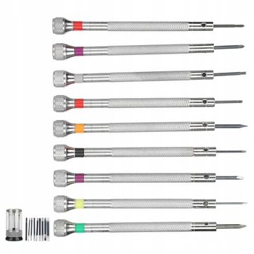 Набор отверток для часов.