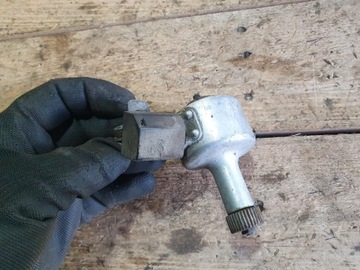 ВИНТАЖНЫЙ ДИНАМО-ГЕНЕРАТОР ROMET ZENIT ОРИГИНАЛЬНЫЙ PRL