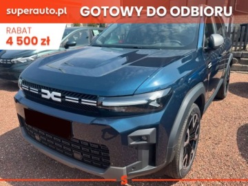 Dacia Bigster 2026 Od ręki - Journey 1.8 Full Hybrid 155KM / dach panoramiczny