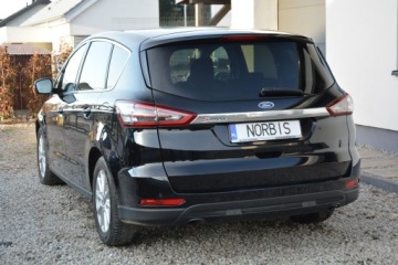 Ford S-Max II Van 2.0 TDCi 150KM 2016 LED _ PDC 360 _ Navi _ Asystent Pasa _ 7 osób_ Gwarancja, zdjęcie 7
