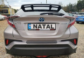 Toyota C-HR I 2019 Toyota C-HR Maly przebieg Super stan 1.8 Hybryda 116KM, zdjęcie 2