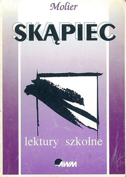 Skąpiec, Molier