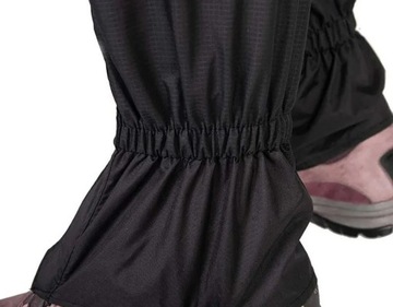 STUPTUTY OCHRANIACZE WODOODPORNE NA BUTY NOGAWKI LEKKIE PRZECIWŚNIEGOWE x2