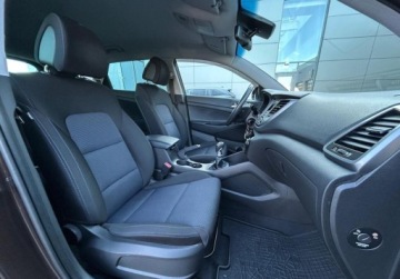 Hyundai Tucson III SUV 1.6 GDI 132KM 2017 Hyundai Tucson Comfort, Podgrzewane fotele i kierownica, Tempomat, LED, Sa, zdjęcie 13