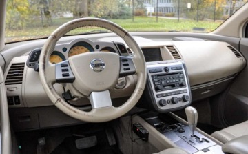 Nissan Murano I 2005 Nissan Murano 3,5 (235KM) LPG Automat 4x4 Skory 3.5 BenzynaLPG 234KM, zdjęcie 8