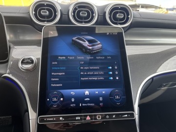 Mercedes GLC C254/X254 Coupe 2.0 200 204KM 2025 Mercedes-Benz GLC 200 4matic/ AMG Line/ Hak holown, zdjęcie 27