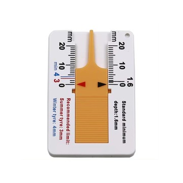 ДАТЧИК ГЛУБИНЫ, ВЫСОТА ПРОТЕКТОРА, ИЗНОС ШИН, ИЗМЕРИТЕЛЬ, ИНДИКАТОР, ТЕСТЕР