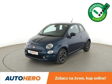 Fiat 500 III 2022 Fiat 500 FV23 1.0 Mild-Hybrid Club Klimatronik