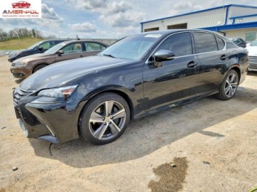 Lexus GS IV 2017