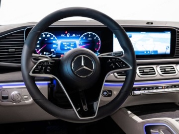 Mercedes GLE V167 SUV Facelifting 3.0 450d 367KM 2026 MERCEDES-BENZ GLE 450 d 4-Matic AMG Line 3.0 (367KM) 2026, zdjęcie 6