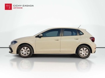 Volkswagen Polo VI Hatchback 5d Facelifting 1.0 TSI 95KM 2022 Volkswagen Polo Benzyna 95KM, zdjęcie 34