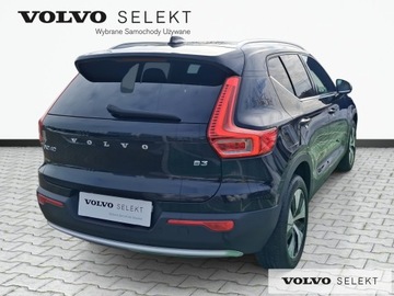Volvo XC40 Crossover Facelifting 2.0 B3 163KM 2022 Volvo XC 40 Volvo XC40 PLUS BRIGHT B3 (163 + 14KM), zdjęcie 8