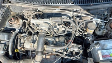 SILNIK BENZYNOWY SŁUPEK MAZDA DEMIO I 1.5 16V B5 E