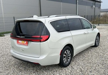 Chrysler Pacifica II 2021 Chrysler Pacifica 3.6 BENZ 286 KM 2021r VAT 23 Warszawa 3.6 Benzyna, zdjęcie 3
