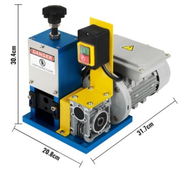 машина для зачистки изоляции, машина для окорки кабеля, машина для зачистки, машина для очистки окорки