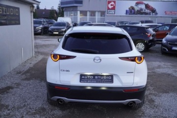 Mazda CX-30 2020 Mazda CX-30 NaviKamera 360AsystentyBlisFull LedElektryczna KlapaKeyless GO, zdjęcie 35