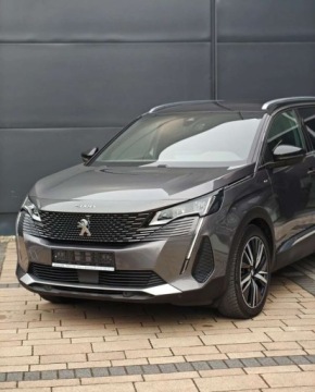 Peugeot 5008 II 2022 Peugeot 5008 Peugeot 5008 2.0 BlueHDi GT Pack SS EAT8 2.0 Diesel 179KM, zdjęcie 10