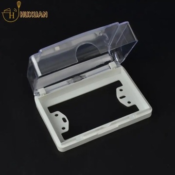 Type 118 Heightened Waterproof Splash Box Bathroom Accessories Electrical W