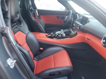 Mercedes AMG GT C190 2018 Mercedes-Benz AMG GT C 2018 4.0l 4.0 Benzyna 550KM, zdjęcie 10