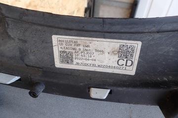 KIA X-CEED 3 III NÁRAZNÍK PŘEDNÍ PDC 86511-J7CA0 86511J7CA0