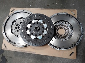 НАЖИМАТЕЛЬНЫЙ ДИСК СЦЕПЛЕНИЯ RENAULT TRAFIC III 2.0 DCI