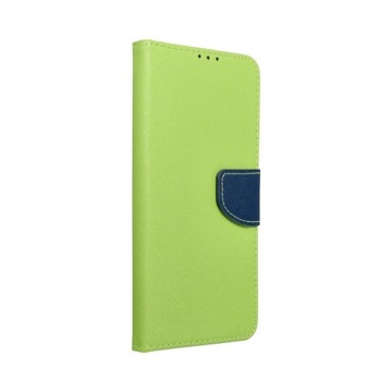 Etui Futerał Pokrowiec Fancy Książka Kabura Portfel do Motorola Moto E13