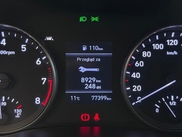 Hyundai i30 III 2022 Hyundai i30 Smart, 1 właściciel, Salon Polska, FV, zdjęcie 27