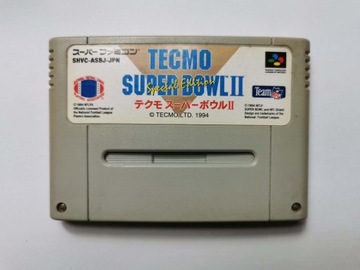 SNES - Super Bowl II