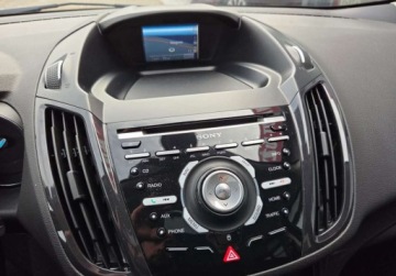 Ford Kuga II SUV 1.6 EcoBoost 150KM 2014 Ford Kuga 1.6 Benz 150KM Led Pdc Kamera Grz.SzybaFotele Navi Oplaty Gwaran, zdjęcie 30