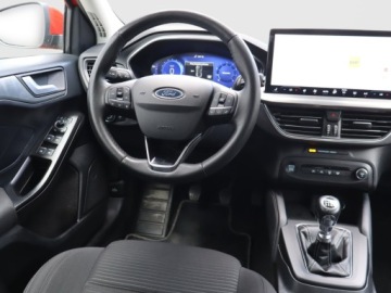 Ford Focus IV Hatchback Facelifting 1.0 EcoBoost 125KM 2024 Ford Focus 1.0 EcoBoost, Salon Polska, zdjęcie 6