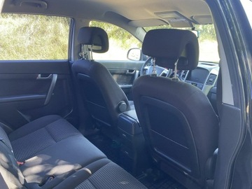 Chevrolet Captiva I 2010 Chevrolet Captiva Zarejestrowany Klima Mały, zdjęcie 7