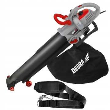 ODKURZACZ DMUCHAWA ELEKTRYCZNA 3000W DEDRA DED8689