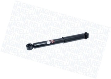 2× MAGNETI MARELLI 357118070000 TLUMIČ