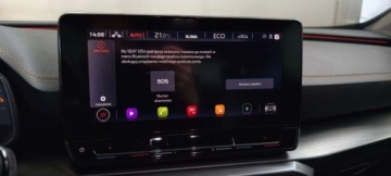 Cupra Formentor Crossover PHEV 1.4 e-HYBRID 204KM 2022 Cupra Formentor 1.4 Hybryda 204KM Full Link Gwarancja Full LED VAT23, zdjęcie 17