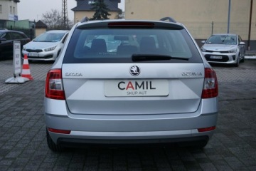 Skoda Octavia III Kombi Facelifting 1.6 TDI 115KM 2017 Škoda Octavia Skoda Octavia 1.6 TDi 116KM, Polski, zdjęcie 5