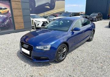 Audi A5 8T Coupe Facelifting 2.0 TFSI 225KM 2014 Audi A5 Sportback 4x4 A5 2.0 TFSI 224KM Idealny 2014r Warszawa 2.0 224KM, zdjęcie 2