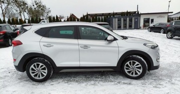 Hyundai Tucson III SUV 1.6 T-GDI 177KM 2016 Hyundai Tucson 1.6 GDI 135 kM Led Kamera Navi Tempomat Super Stan GWARANCJA, zdjęcie 14