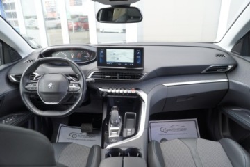 Peugeot 5008 II 2022 Peugeot 5008 LiftingPol SkoraNaviKameraAsystenty7 Foteli180KMBezwypadkowy, zdjęcie 10