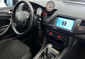 Citroen C5 III 2008 Citroen C5 2.0 diesel Automat 1 wlasciciel 1.6 Diesel 140KM, zdjęcie 7