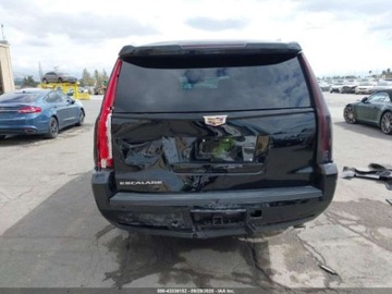 Cadillac Escalade III 2020 Cadillac Escalade Esv Premium Luxury 2020 6.2l 6.2 Benzyna 420KM, zdjęcie 4